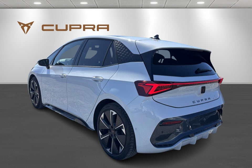 Cupra Born 79 VZ 5d