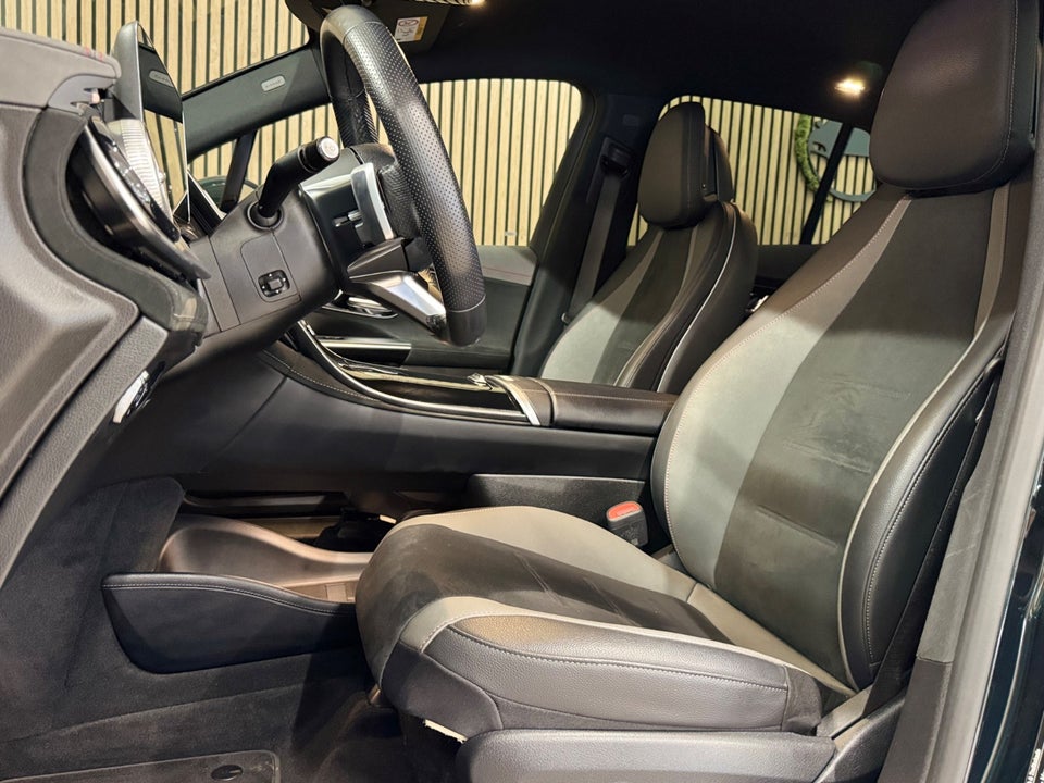 Mercedes EQE350 SUV AMG Advance Plus 4Matic 5d