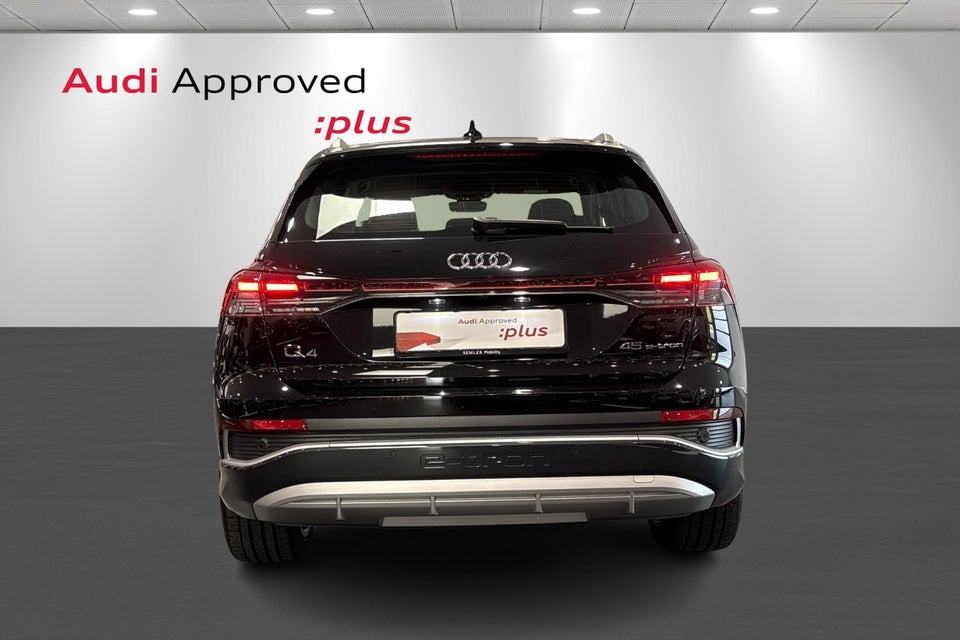 Audi Q4 e-tron 45 Progress 5d