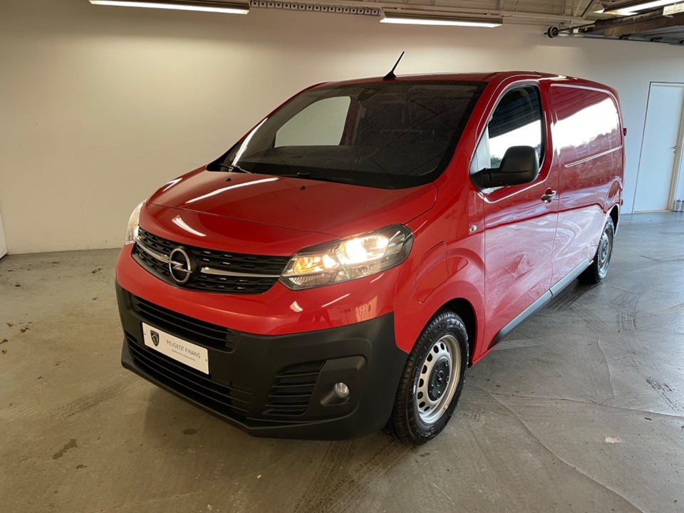 Opel Vivaro-e 75 Enjoy+ L2