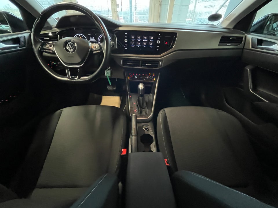 VW Polo 1,5 TSi 150 Comfortline DSG 5d