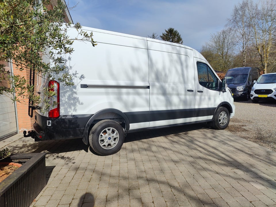 Ford Transit 350 L3 Van 2,0 EcoBlue Limited aut. H2 RWD