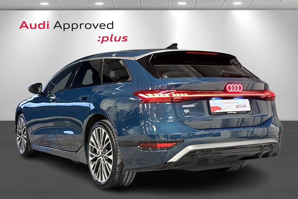 Audi A6 e-tron Progress plus performance Avant 5d