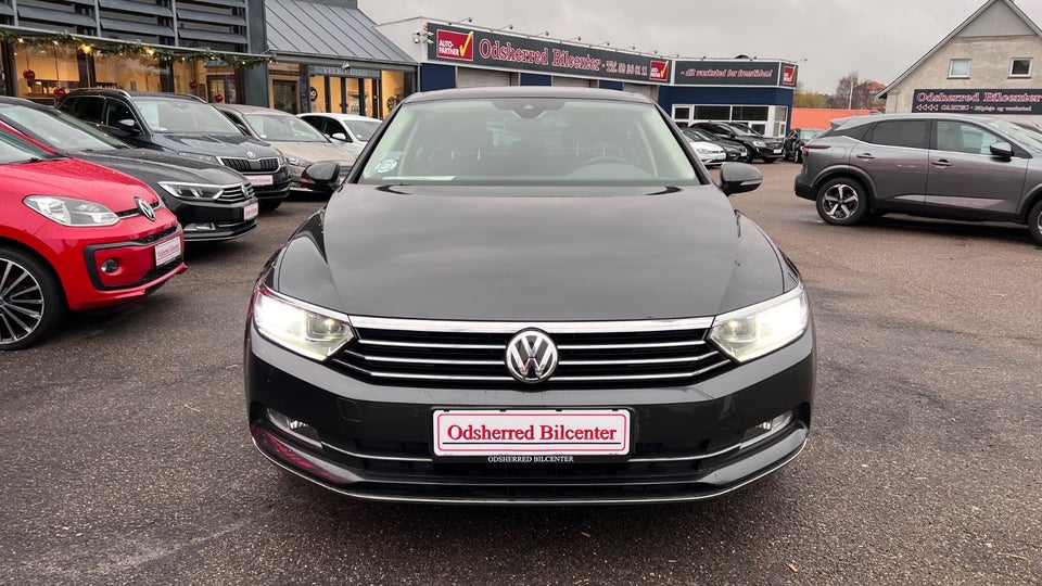 VW Passat 1,4 TSi 150 Highline Premium DSG 4d