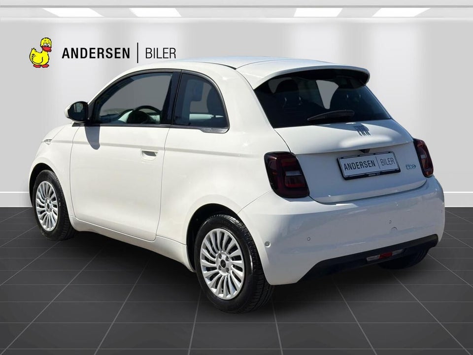 Fiat 500e 42 Icon Pack 3d