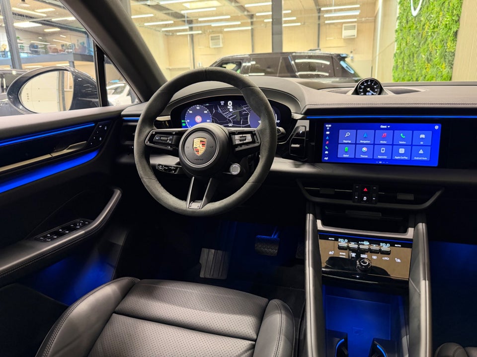 Porsche Macan 4 5d
