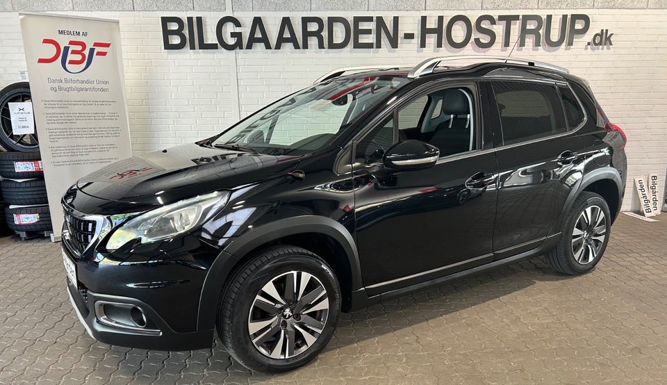 Peugeot 2008 1,2 e-THP 110 Allure 5d
