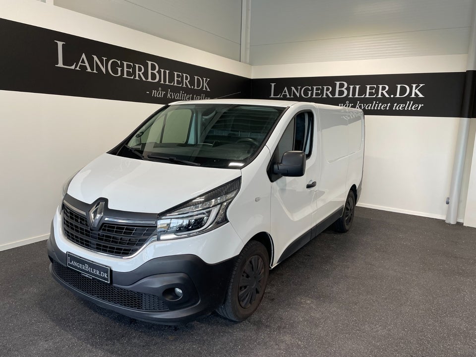 Renault Trafic T29 2,0 dCi 170 L2H1 EDC