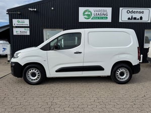 Citroën ë-Berlingo, modelår 2022, 10,000 km