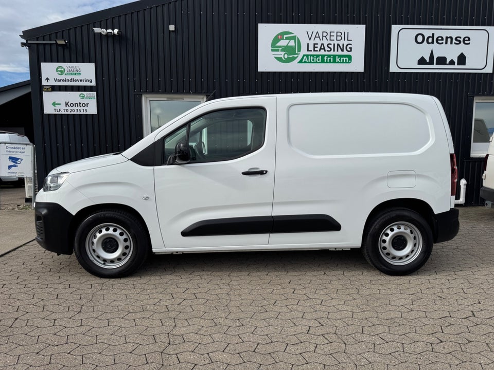 Citroën ë-Berlingo 50 L1 Standard Van