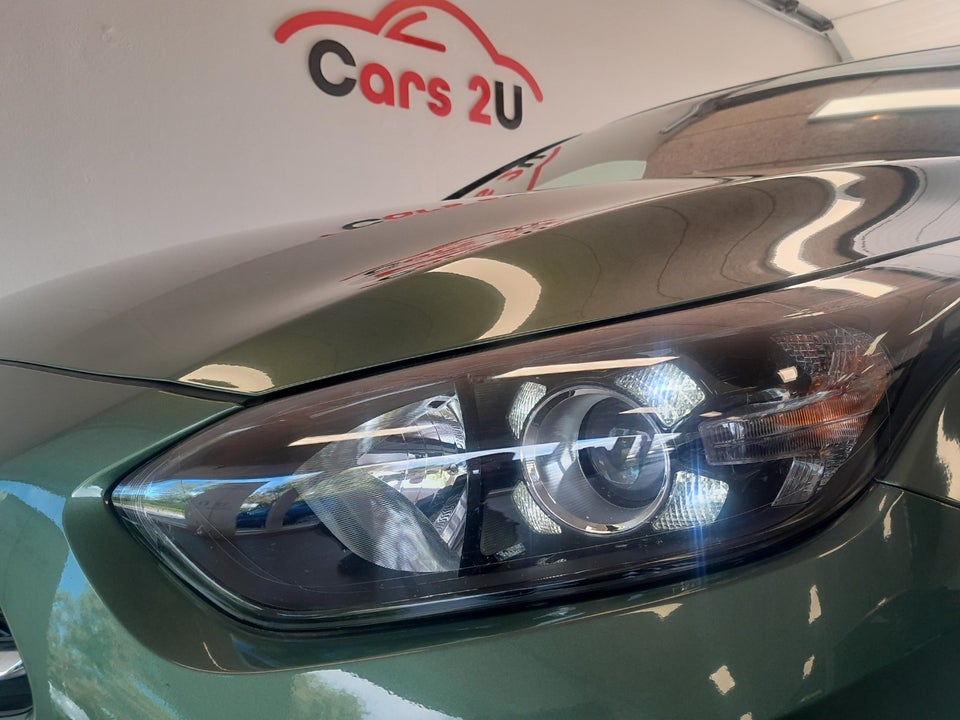 Kia Ceed 1,0 T-GDi Prestige SW DCT 5d