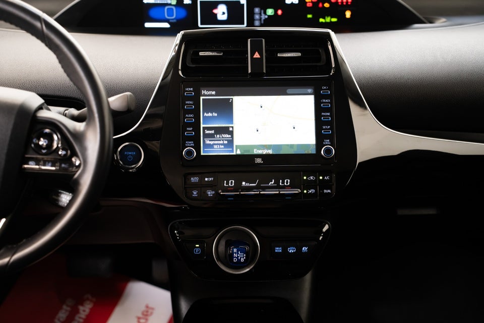 Toyota Prius 1,8 Plug-in Hybrid H4 MDS 5d
