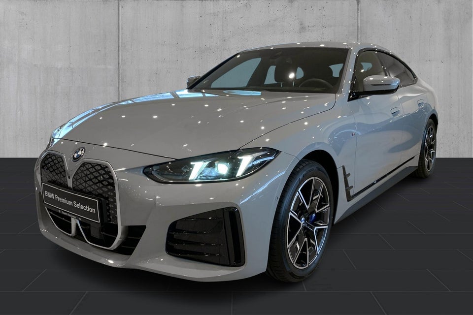 BMW i4 eDrive40 M-Sport 5d