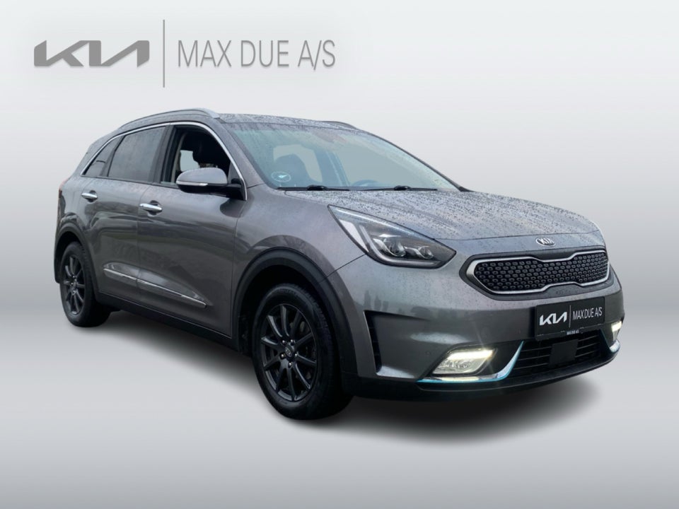 Kia Niro 1,6 PHEV Advance DCT 5d