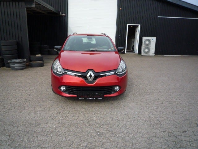 Renault Clio IV 0,9 TCe 90 Dynamique Sport Tourer 5d