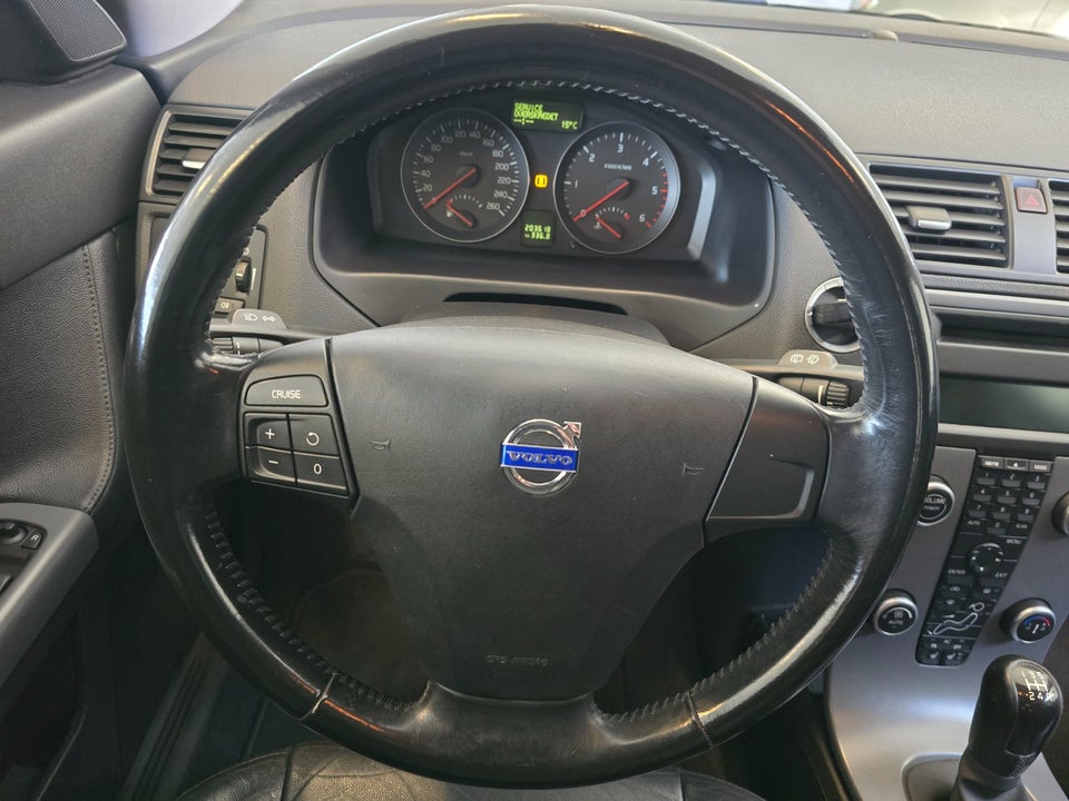 Volvo V50 1,6 D DRIVe 5d