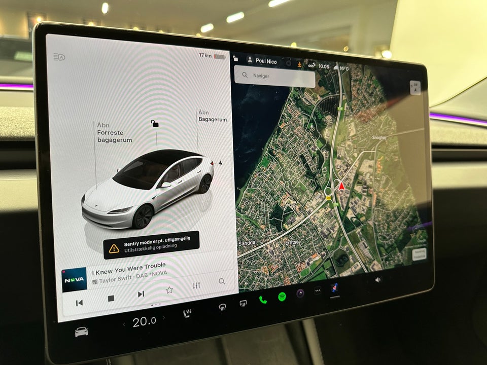 Tesla Model 3 RWD 4d