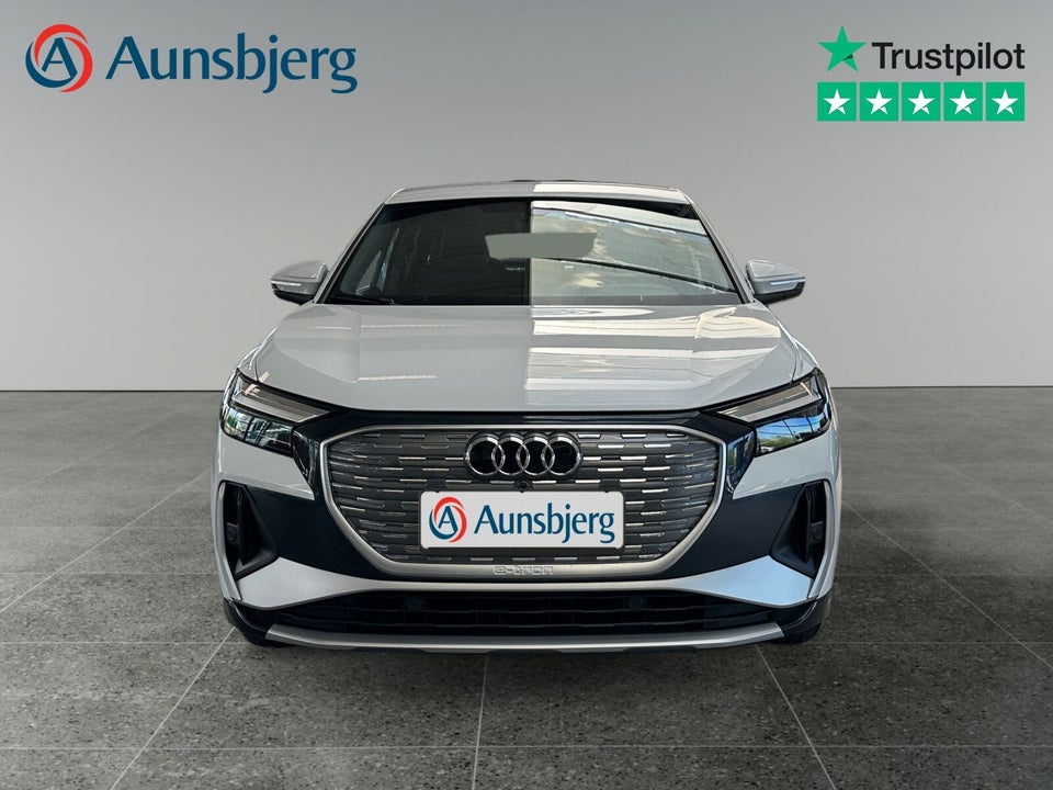 Audi Q4 e-tron 40 Sportback 5d