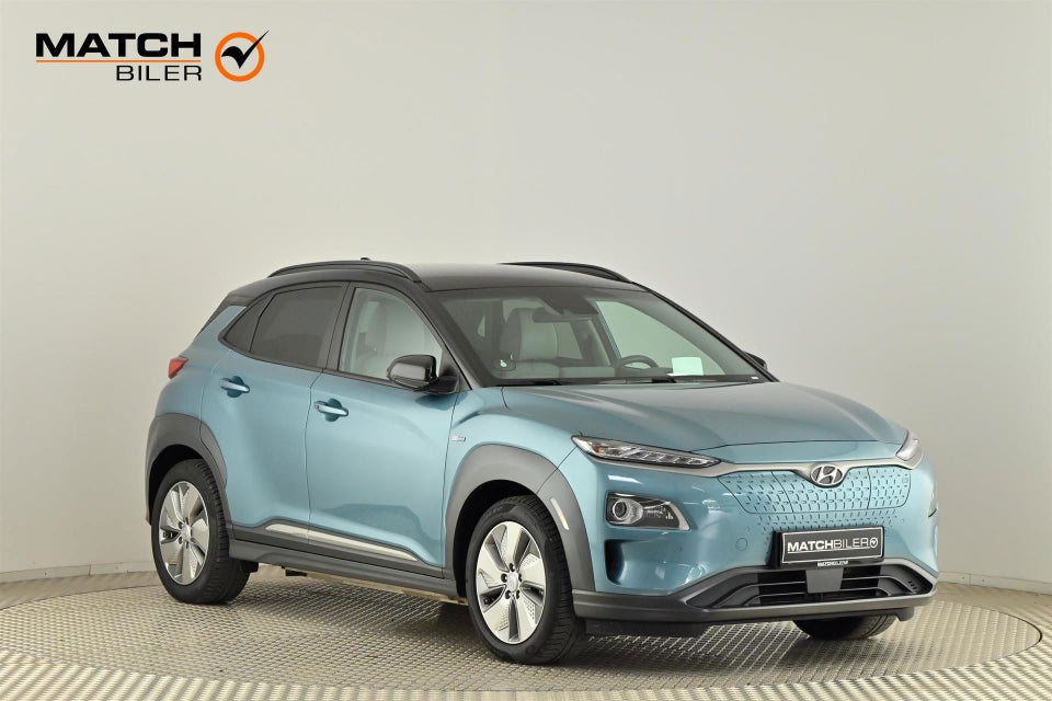 Hyundai Kona 64 EV Premium 5d