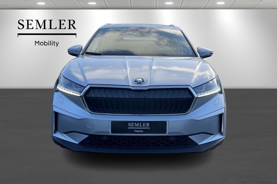 Skoda Enyaq 60 iV Plus 5d