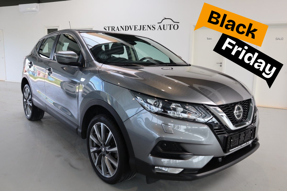 Nissan Qashqai 1,3 Dig-T 140 Acenta 5d