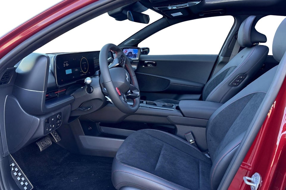 Hyundai Ioniq 6 84 N Line+ AWD 4d