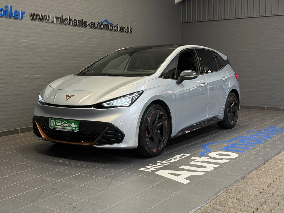 Cupra Born 58 High 5d