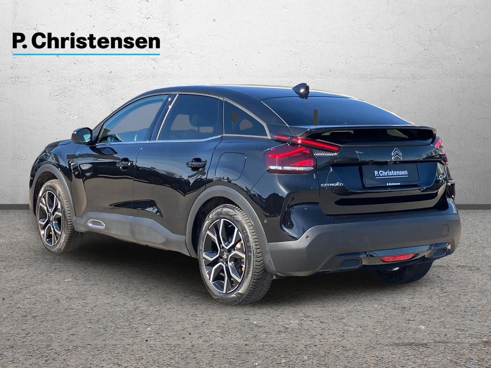 Citroën ë-C4 50 Max 5d