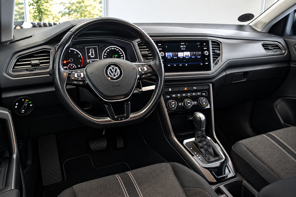 VW T-Roc 1,5 TSi 150 Style DSG 5d