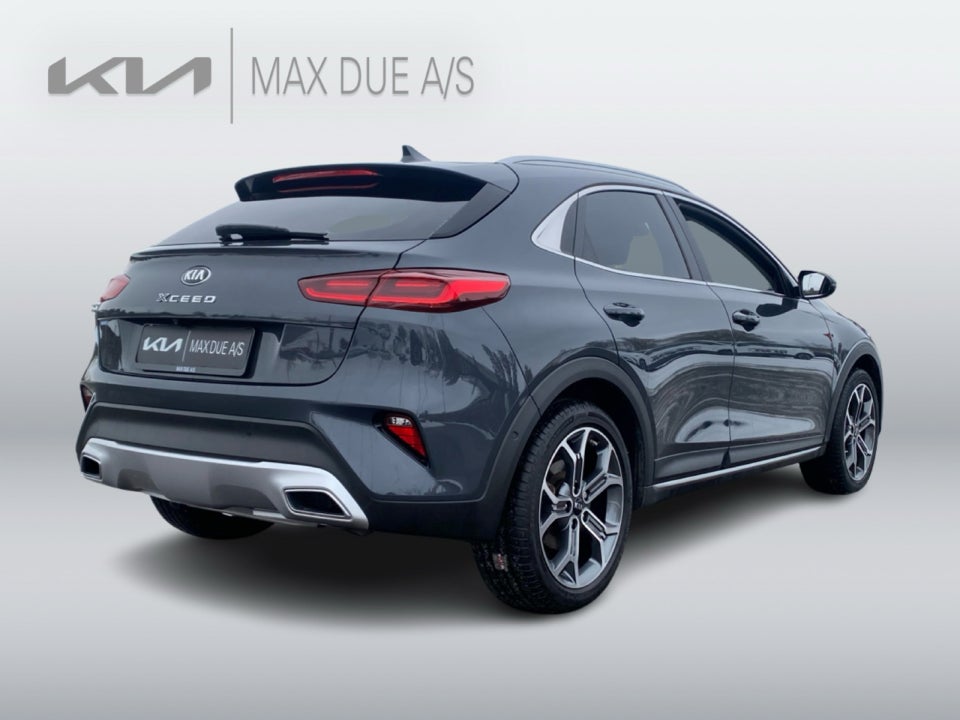 Kia XCeed 1,6 PHEV Upgrade+ DCT 5d