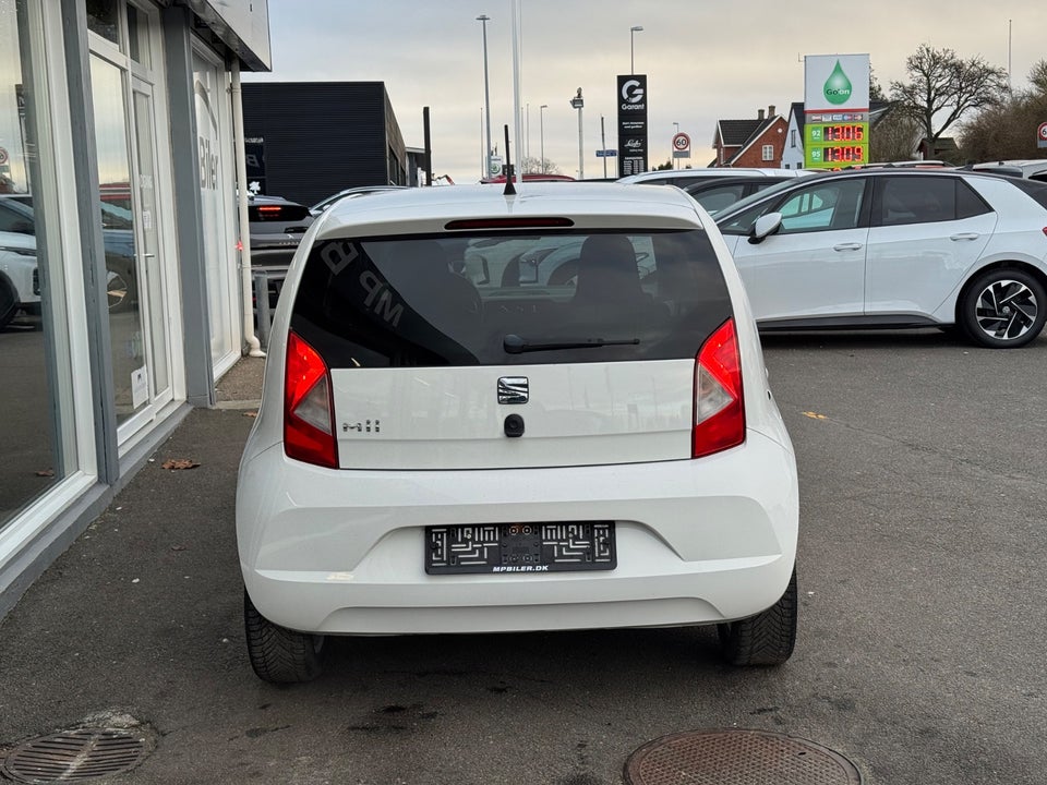 Seat Mii 1,0 60 Style eco 5d