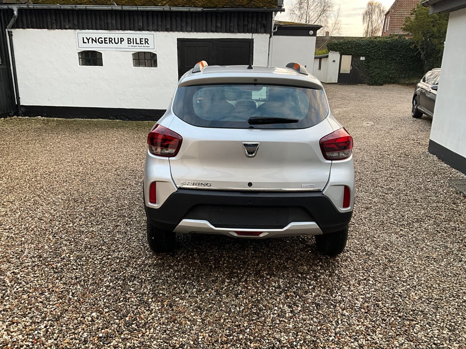 Dacia Spring Comfort+ 5d