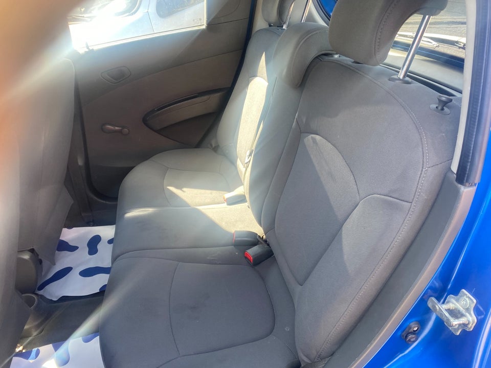 Chevrolet Spark 1,0 Life 5d