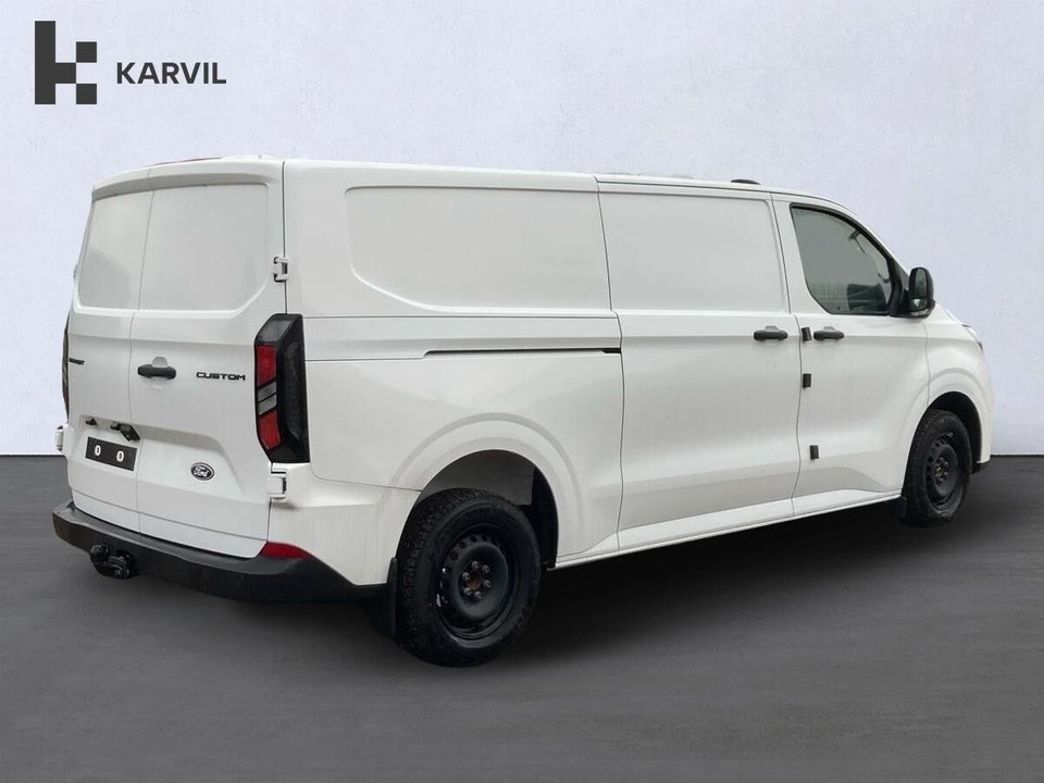 Ford Transit Custom 320L 2,0 EcoBlue Trend