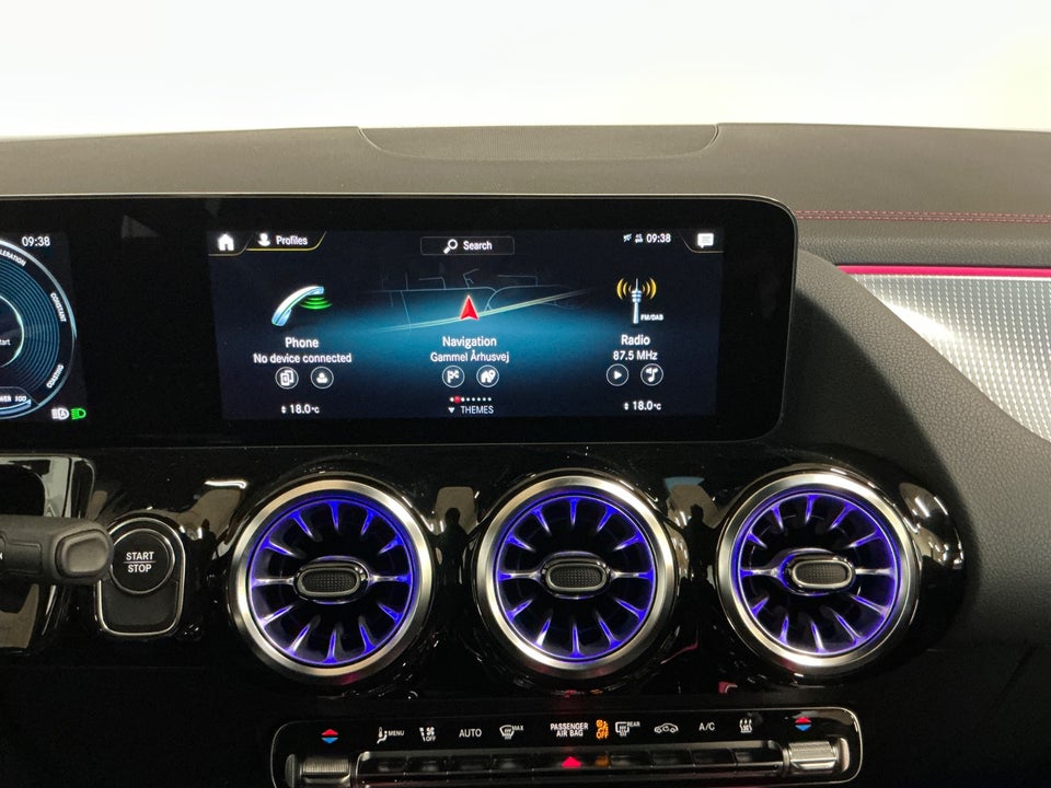 Mercedes EQA250 AMG Line 5d