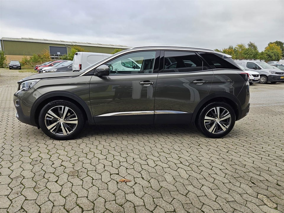 Peugeot 3008 1,5 BlueHDi 130 Allure LTD EAT8 5d