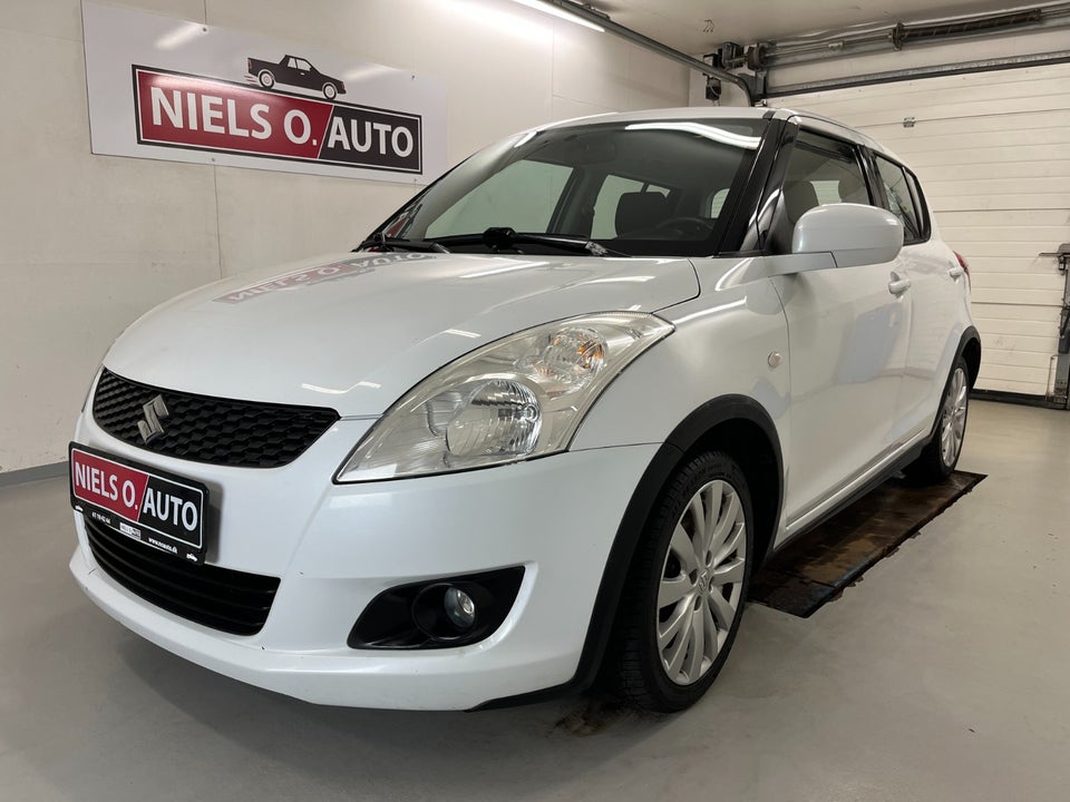 Suzuki Swift 1,2 Cruise S ECO+ 5d