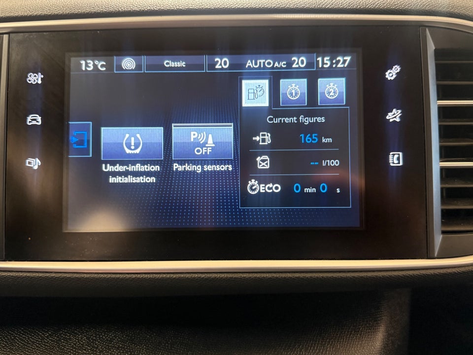 Peugeot 308 1,6 BlueHDi 120 Active 5d