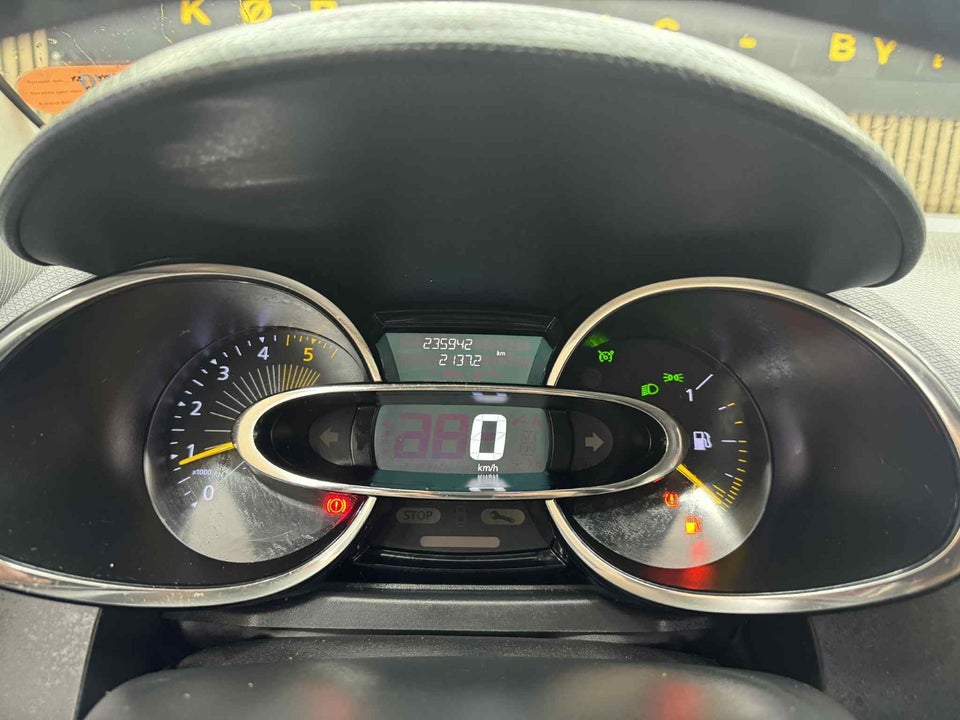 Renault Clio IV 1,5 dCi 75 Expression Sport Tourer 5d