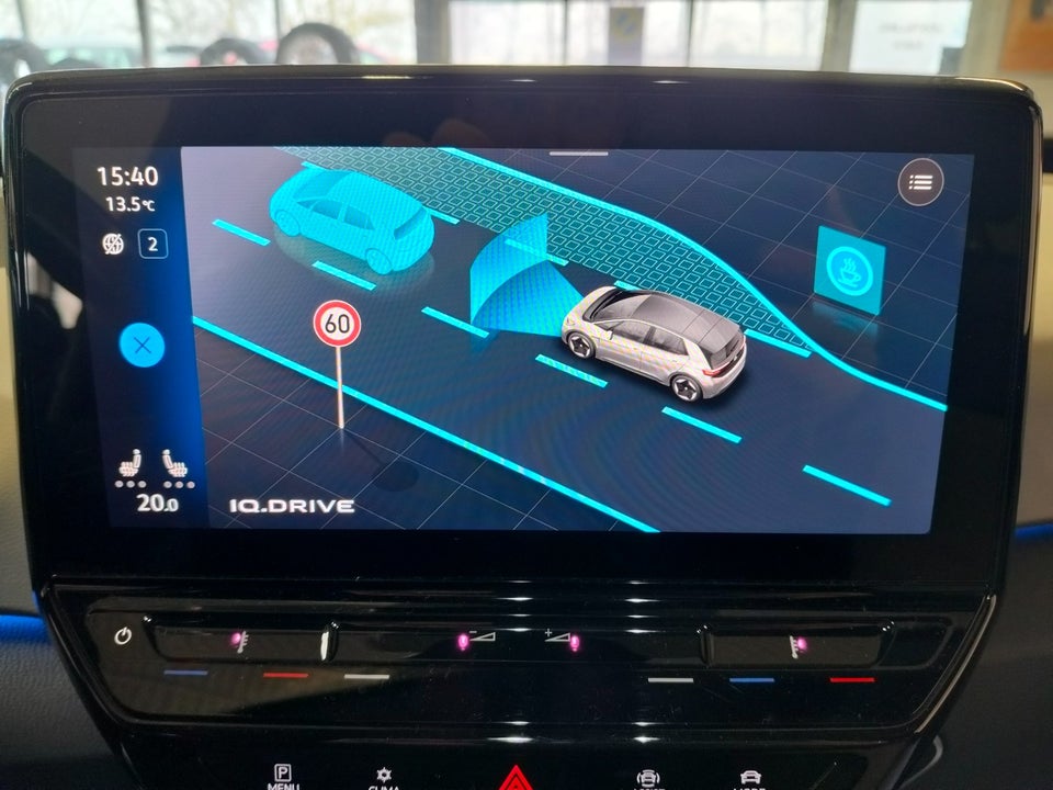 VW ID.3 58 Active Pro Performance 5d