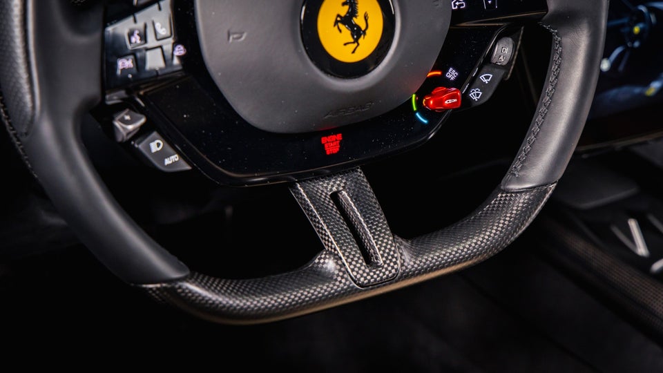 Ferrari 12Cilindri 6,5 DCT 2d