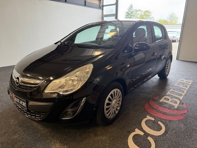 Opel Corsa 1,3 CDTi 75 Cosmo 5d