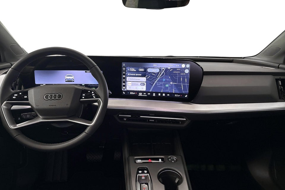 Audi Q4 e-tron performance 5d