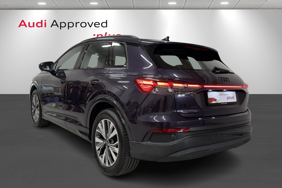 Audi Q4 e-tron 45 Progress 5d