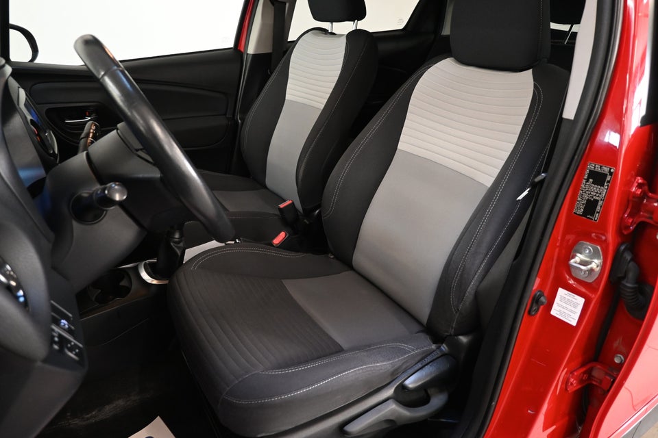 Toyota Yaris 1,0 VVT-i T2 Limited 5d