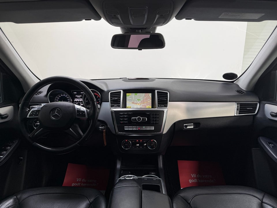 Mercedes ML350 3,0 BlueTEC aut. 4Matic 5d