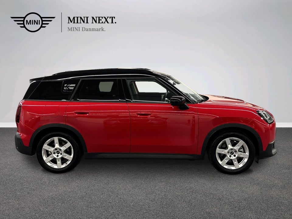 MINI Countryman SE Classic Trim M+ ALL4 5d