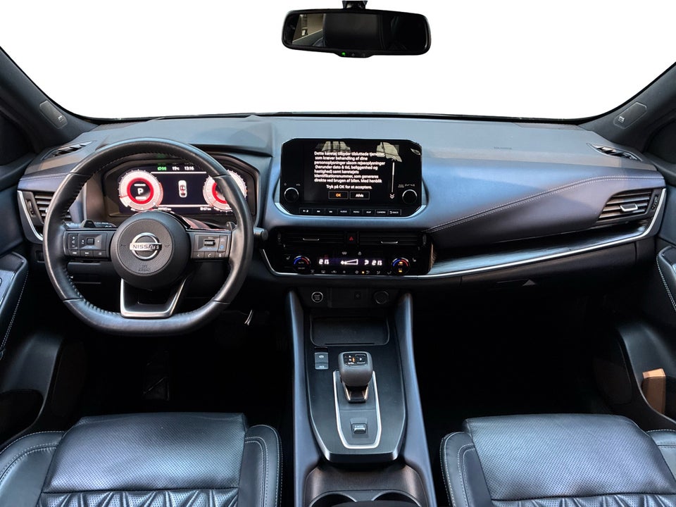 Nissan Qashqai 1,3 mHEV Tekna+ X-tr. 5d