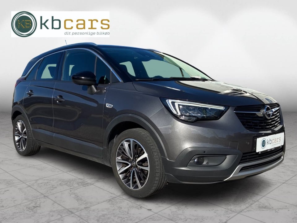 Opel Crossland X 1,2 Elegance 5d