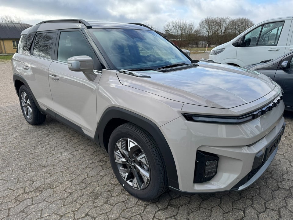 KGM Torres EVX 73 Standard 5d